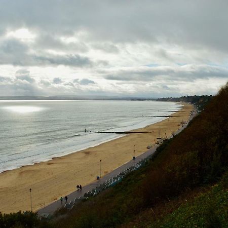 Apartament Palm Court Bournemouth Zewnętrze zdjęcie