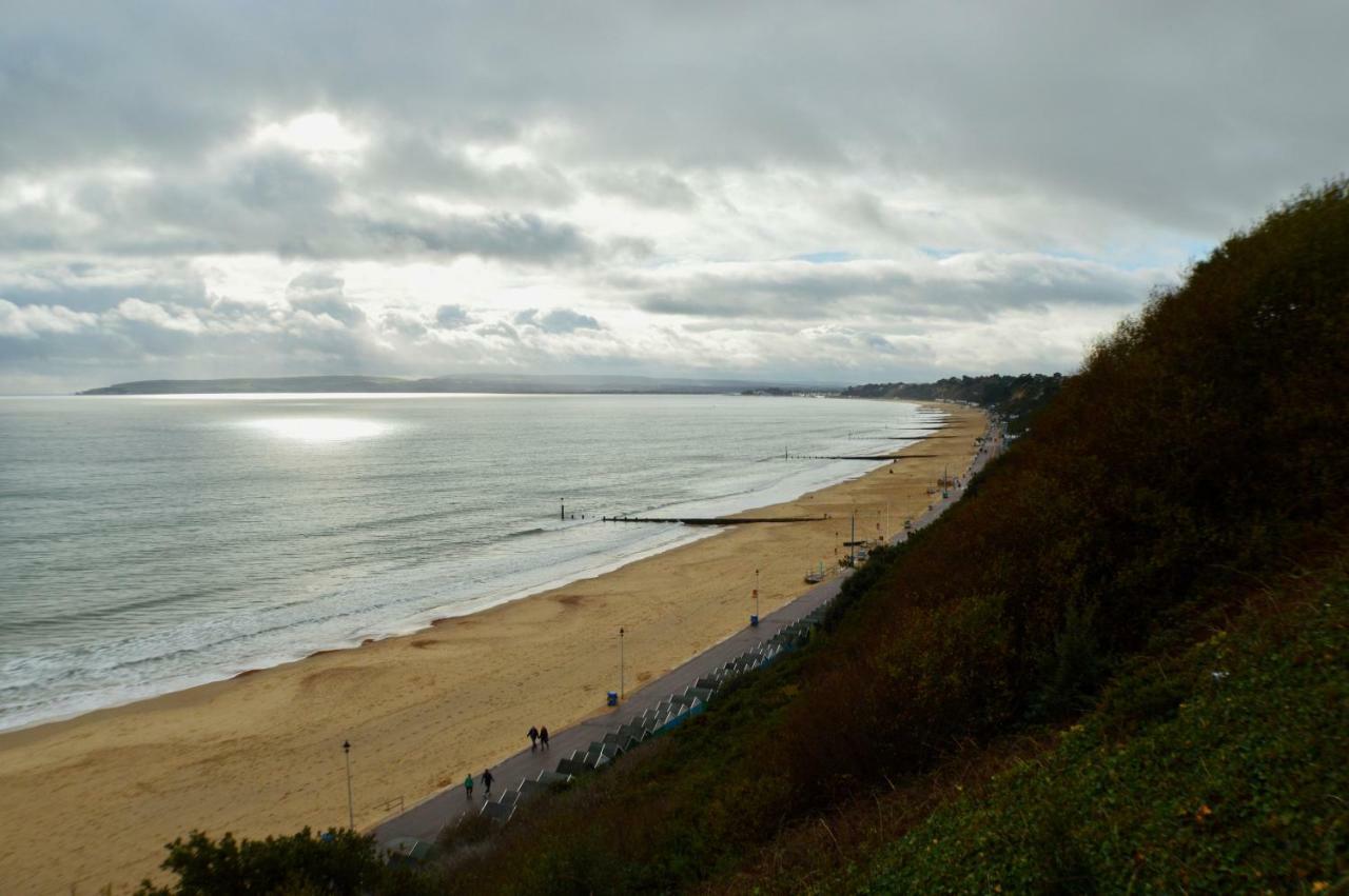 Apartament Palm Court Bournemouth Zewnętrze zdjęcie