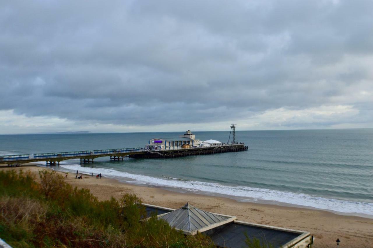 Apartament Palm Court Bournemouth Zewnętrze zdjęcie